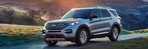 new ford explorer near me lease